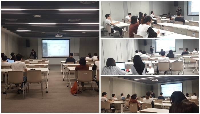 ภาพบรรยากาศ POSvision Training ครั้งที่ 1